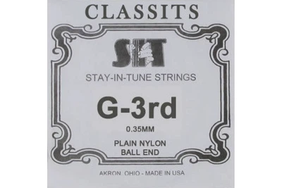 Струна для класичної гітари SIT STRINGS C-3RD