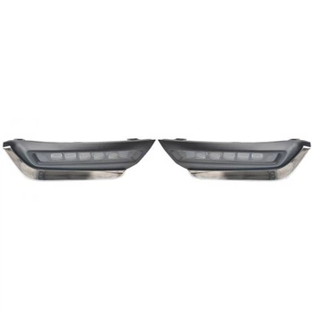 Фари доп.модель Honda CR-V/2017-19/HD-0093L/LED-12V10W/ел.проводка (HD-0093-LED)