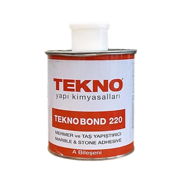 Клей для камня, мрамора и гранита Tekno Teknobond 220 1.2 кг.