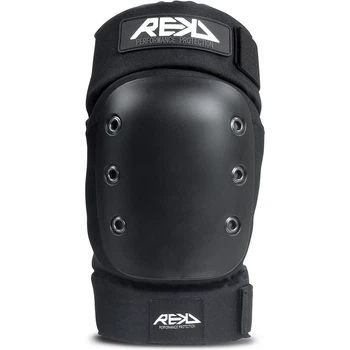 Захист коліна REKD Pro Ramp Knee Pads black XL RKD650