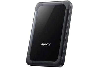 Внешний жесткий диск Apacer AC532 2TB AP2TBAC532B 1 Black