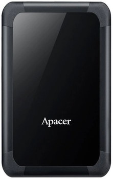 Внешний жесткий диск Apacer AC532 1TB Black AP1TBAC532B 1