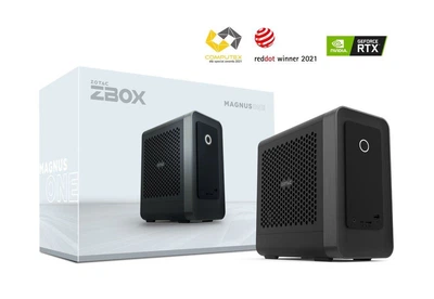Zotac ПК MAGNUS ONE ECM53060C (Barebone)