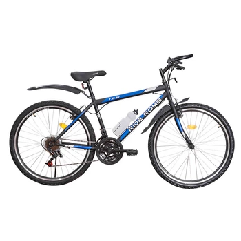 Велосипед SPARK RIDE ROMB V.21 26-ST-18-ZV-V (Черный с оранжевым)