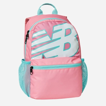 Рюкзак детский New Balance Kids Core Perf Backpack LAB13401BBG Розовый (5711013100155)