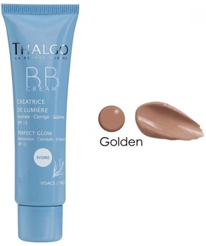 Podkład BB Tonal Thalgo BB Cream SPF 15 Złoty 40 ml (3525801665496)