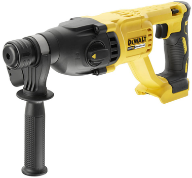 Аккумуляторный перфоратор DeWalt бесщеточный DCH133NT+DCB187