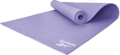 Мат для йоги Reebok 4 мм Фиолетовый (RAYG-11022PL)