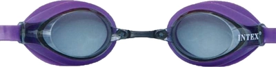 Очки Intex Профи с защитой от УФ-лучей Фиолетовые (55691_фиолетовый)