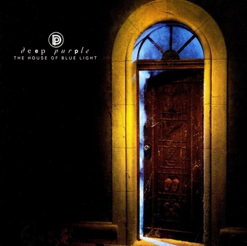 Компакт диск Universal Music Deep Purple The House Of Blue Light CD 0731454616225