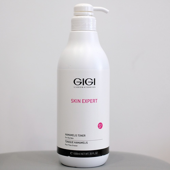 Лосьон "Гамамелис" Gigi Hamomelis Lotion For Oily Skin 1000 мл