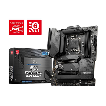 Материнская плата MSI MAG Z690 TOMAHAWK WIFI DDR4