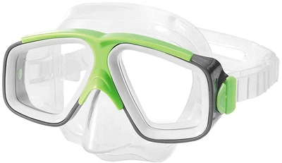 Маска для плавання Intex Surf Rider Masks Блакитна (55975_голубая)