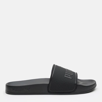 Жіночі шльопанці для пляжу Puma Leadcat 2.0 38413903 38 (5UK) 24 см Black (4064536255163)