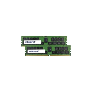 Оперативная память Integral Memory 128GB 2x64GB SERVER RAM MODULE KIT DDR4 2400MHZ (IN4T64GRDMSX4K2)