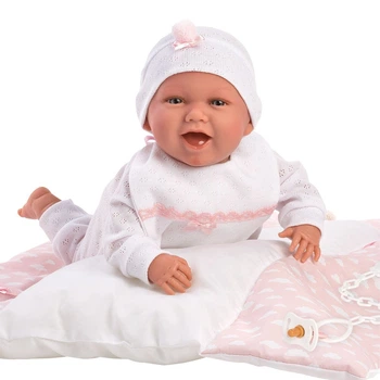 Мягкий пупс Mimi Llorens 74082, 42 см