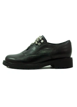 Туфли демисезон женские Veritas 751-88 черные (36)