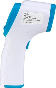 Безконтактний інфрачервоний термометр AHealth Di-20 white-blue 2 шт.