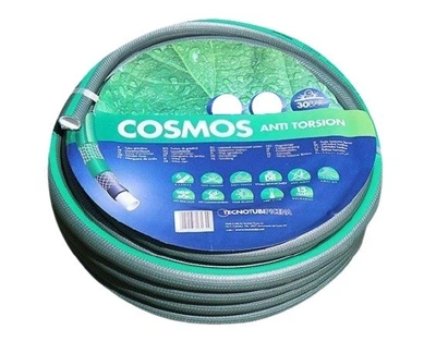 Шланг садовий для поливу Tecnotubi Cosmos 1/2 дюйма 25 м (CS 1/2 25)