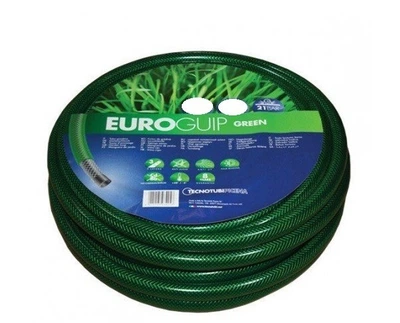 Шланг садовый для полива Tecnotubi Euro Guip Green 1/2 дюйма 20 м (EGG 1/2 20)