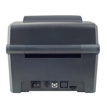 Принтер этикеток Xprinter XP-TT424B, черный