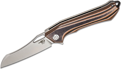 Кишеньковий ніж Bestech Knives Platypus-BG28C