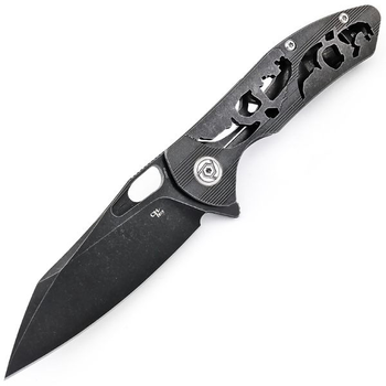Карманный нож CH Knives CH 3515 Black