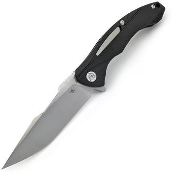 Карманный нож CH Knives CH 3519-G10 Black