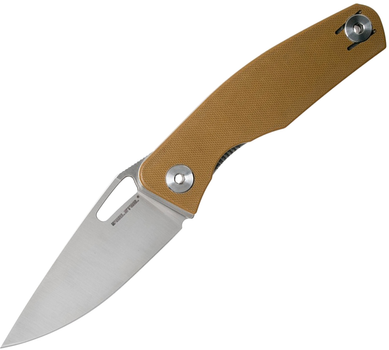 Карманный нож Real Steel Terra Coyote (satin)-7453 (TerraCoyote(satin)-7453)