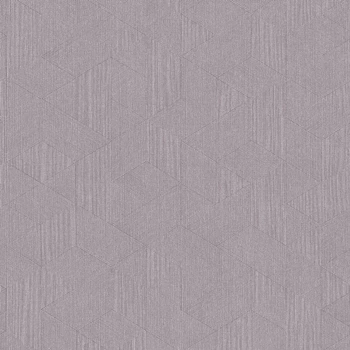 Флизелиновые обои AS Creation Villa 37561-6 геометрия светло-фиолетовый 0.53 x 10.05 м