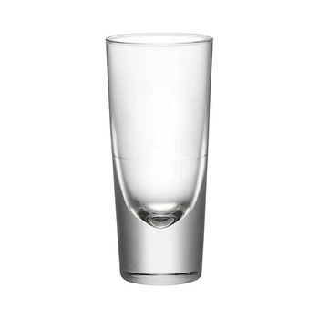 Bistro: стопка 135мл Bormioli rocco скло прозрачный (156739cac021990)