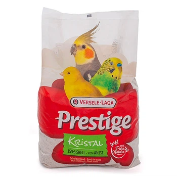 Песок из морских раковин для птиц Versele-Laga Prestige Kristal 5 кг (230046)