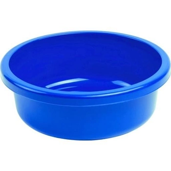 Тазы круглый для стирки 18 л (синий)(16,5 см х 43,5 см)