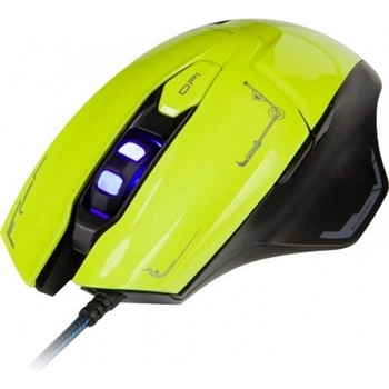 Миша ігрова E-BLUE Mazer EMS642GRAA 6D зелена