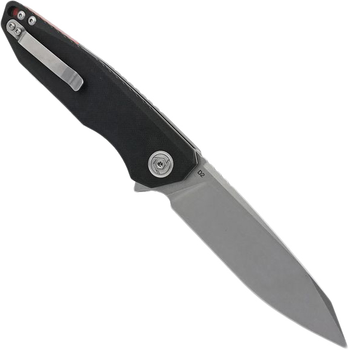 Кишеньковий ніж CH Knives CH 3004-G10-black