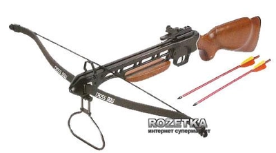 Арбалет Man Kung MK-150A1R + 2 стрелы (31/MK-150A1R)