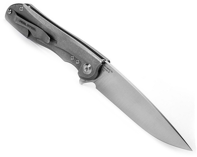 Карманный нож Real Steel Megalodon titanium-9611 (Megalodontitanium-9611)