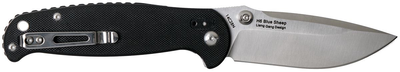 Карманный нож Real Steel H6 black-7761 (H6-black-7761)