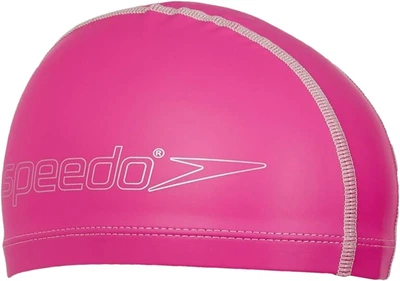Шапочка для плавання Speedo Pace Cap Ju Onesize дитяча Pink (8-720640001) (5050995732900)