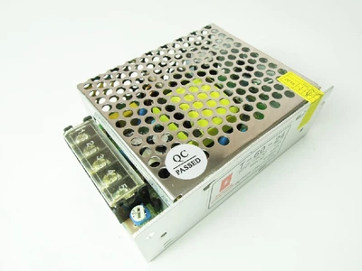 Блок питания NikoLED 220VAC 24VDC 2,5A T негерметичный (825)