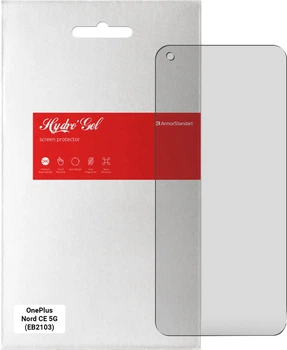 Гідрогелева плівка для смартфона OnePlus Nord CE 5G (EB2103) ArmorStandart Matte (ARM61139)