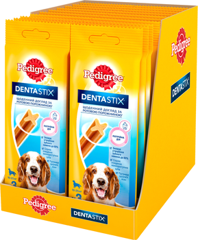 Pedigree dentastix outlet advanced