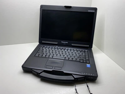 Защищенный противоударный ноутбук Panasonic CF-53 \ 14.0 \ Core I5-4310U \ Б\У