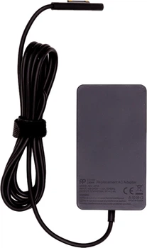 Блок питания для ноутбуков PowerPlant Microsoft 220V, 12V 36W 2.58A (MS3) (MI36AMS3)