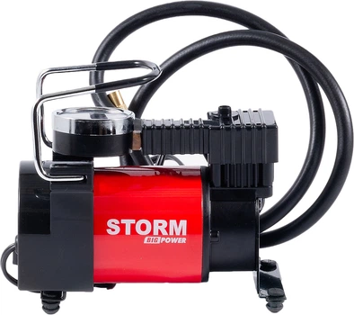 Автокомпрессор Storm Big Power 10 Атм 37 л/мин 170 Вт (20300)