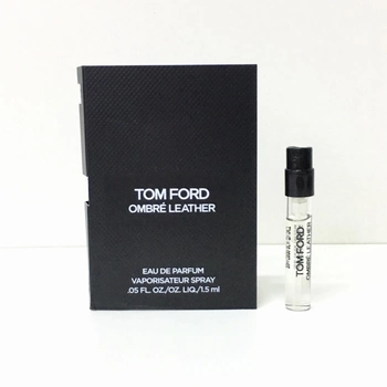 Парфюмированная вода Tom Ford Ombre Leather 1,5 мл