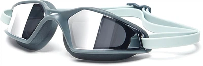 Очки для плавания Speedo Hydropulse Mirror GOG AU Grey / Silver (8-12267D645) (5053744510323)
