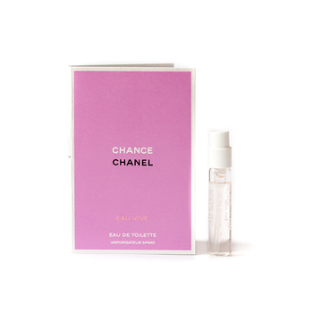 Туалетна вода Chanel Chance Eau Vive 1,5 мл – відгуки покупців