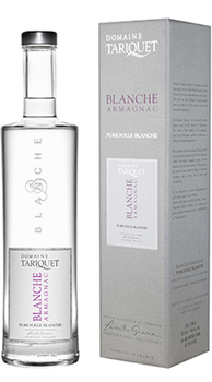 Арманьяк Tariquet Armagnac Blanche Chateau du 0.7 л 46% в подарочной упаковке (3359880400279)