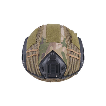 Кавер FMA Maritime Helmet Cover на шлем Multicam